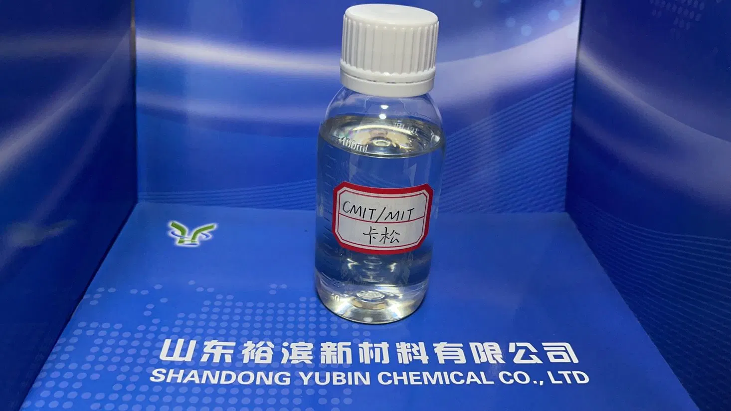 Cmit/Mit 14% Water Treatment Chemical Biocides