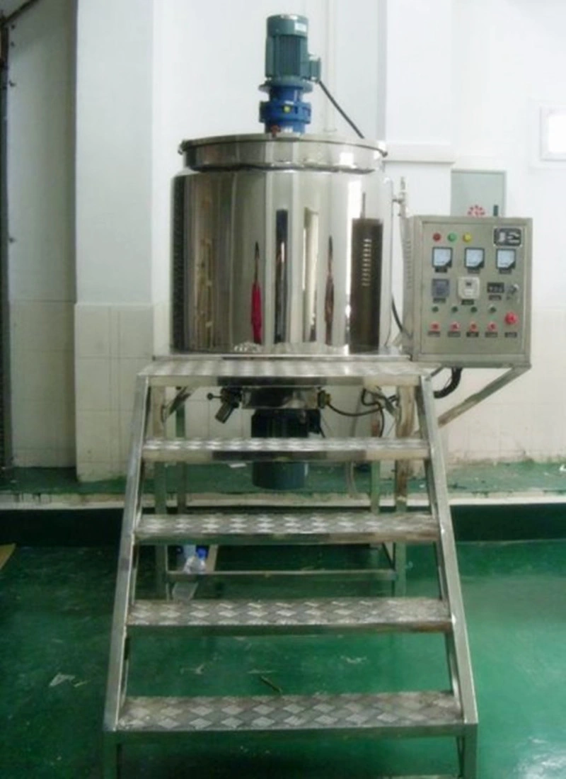 Factory Cheap Price 5000 Ltrs High Speed Disperser Paint Mixer Industrial Paint Machine Chemical Industry/Latex