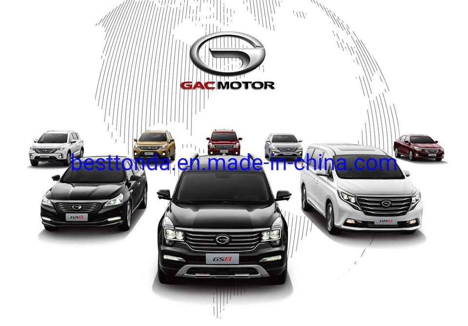 Автозапчасти для GAC Trumpchi Ga3 Ga3s GA5 GA6 GS3 GS4 GS5 GS7 GS8 GM6 GM8