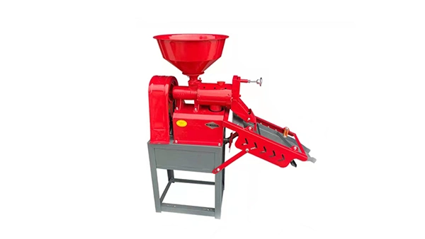 Weiyan Rice Mill with Vibrating Screen Rice Processing Machine by House Using