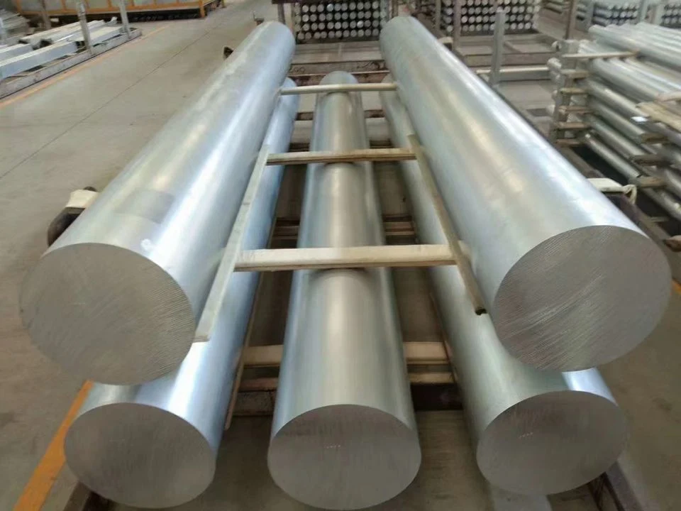 High Grade Al 99.99% Silver White Aluminium Bars