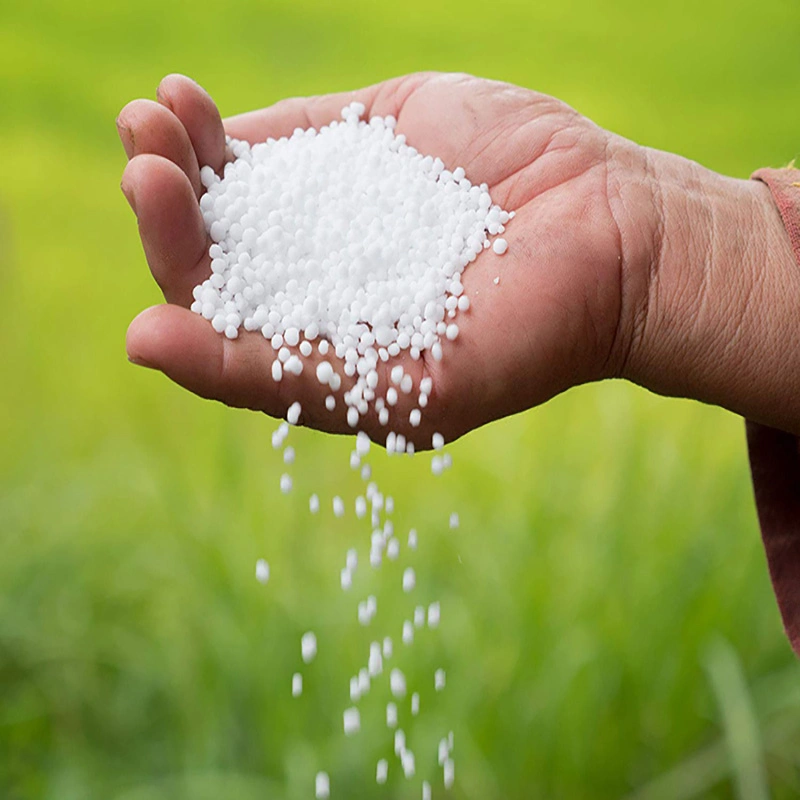 Bulk Sell Agricultural Grade Fertilizer Granule Urea 46% for Crops