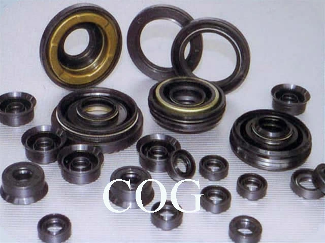 Machinery Rubber Products Hydraulic Cylinder Mechanical Indutrial NBR Oil Seals