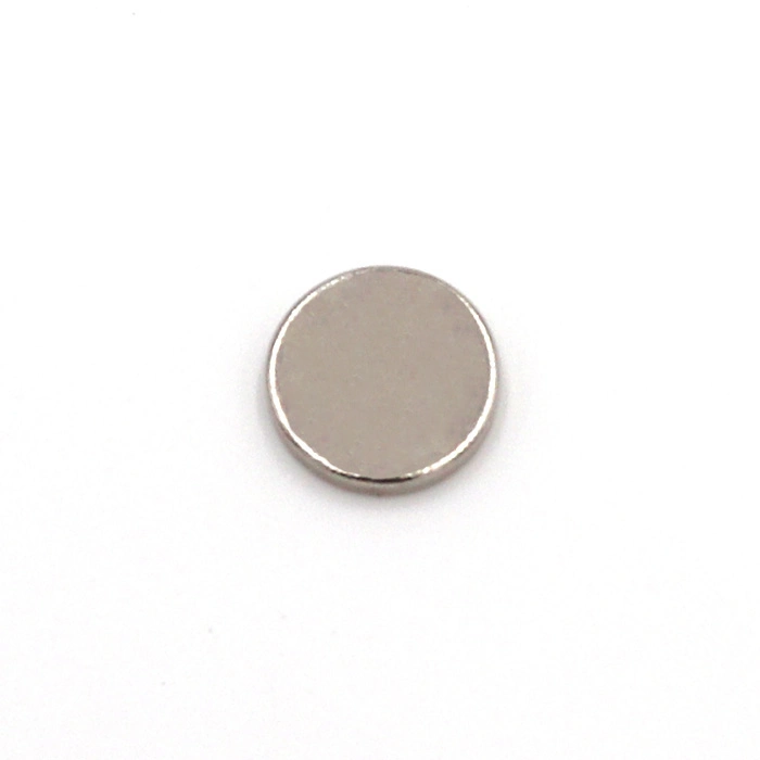 5X Super N52 12.7mm X 3.175mm Disc Magnets Neodymium Rare Earth Disk Model Art