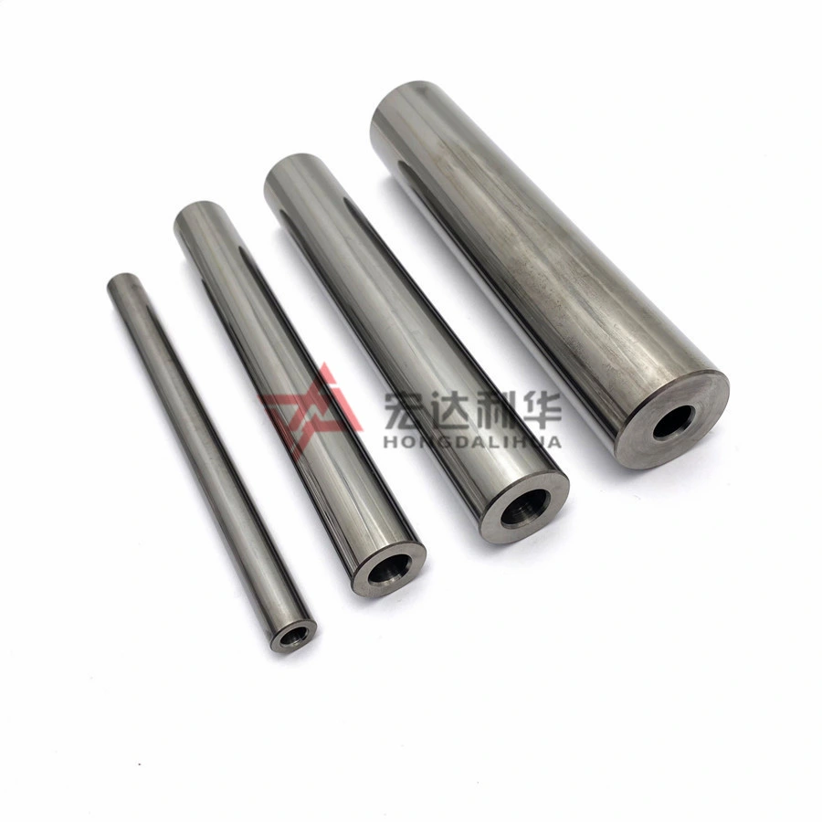 Tungsten carboneto cementado Cilindro Anti-Vibration Boring Bar Moenda Toolholding Boring Bar trabalho CNC Cortador de ferramenta