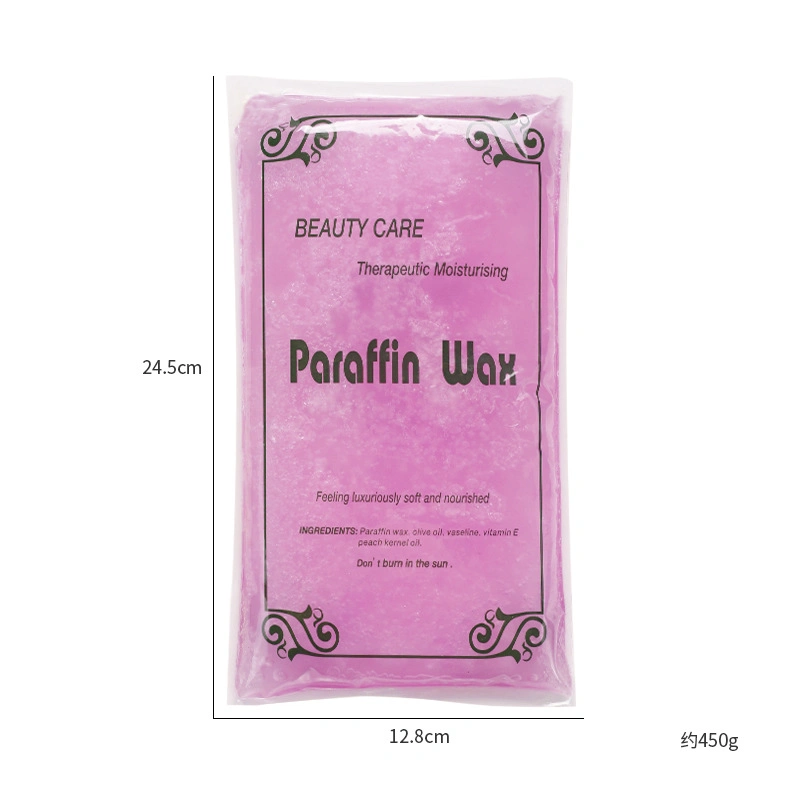 Beauty Paraffin Wax Bars 7 Different Flavros Professional Skin Body Care SPA Beauty Waxing Products for Salons