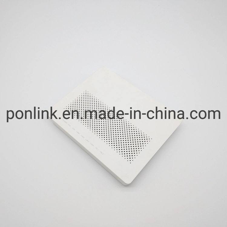 Hg8245f Gpon 4Fe+2 tel Epon ONU Módem Router FTTH Xpon ont