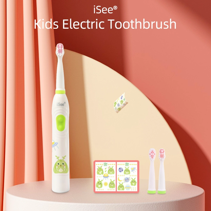 Isee New Style Kid Electric Sonic Toothbrush Personal Oral Care