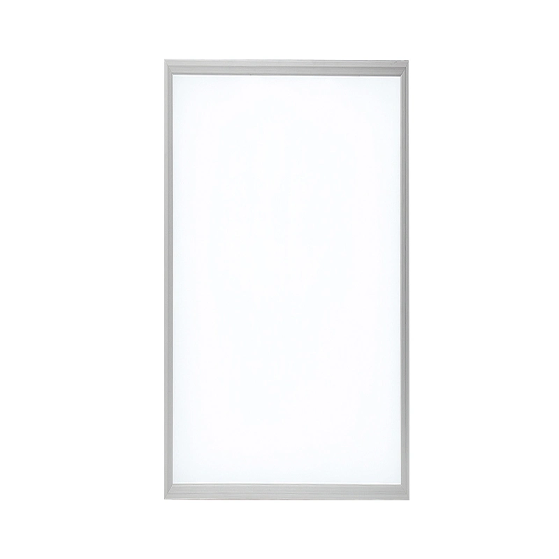 300X1200mm 600X600mm 24W 40W CE RoHS Cabinet LED Panel Light Aluminum Frame LED Ceiling Panel Light