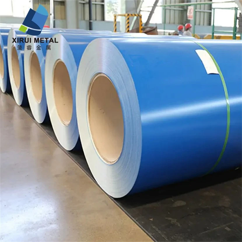 Hot Sale Color Coated Steel Coil for Construction