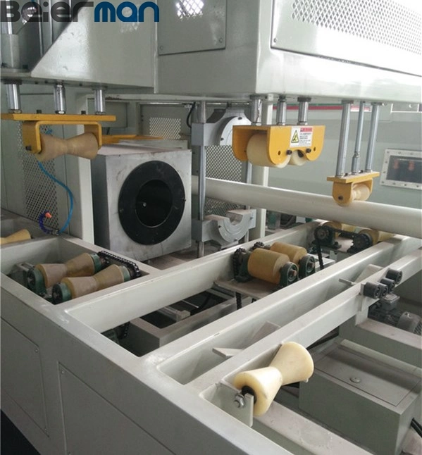 Beierman High Technology Automatic PVC Pipe Belling Machine PVC Pipe Stacking Machine