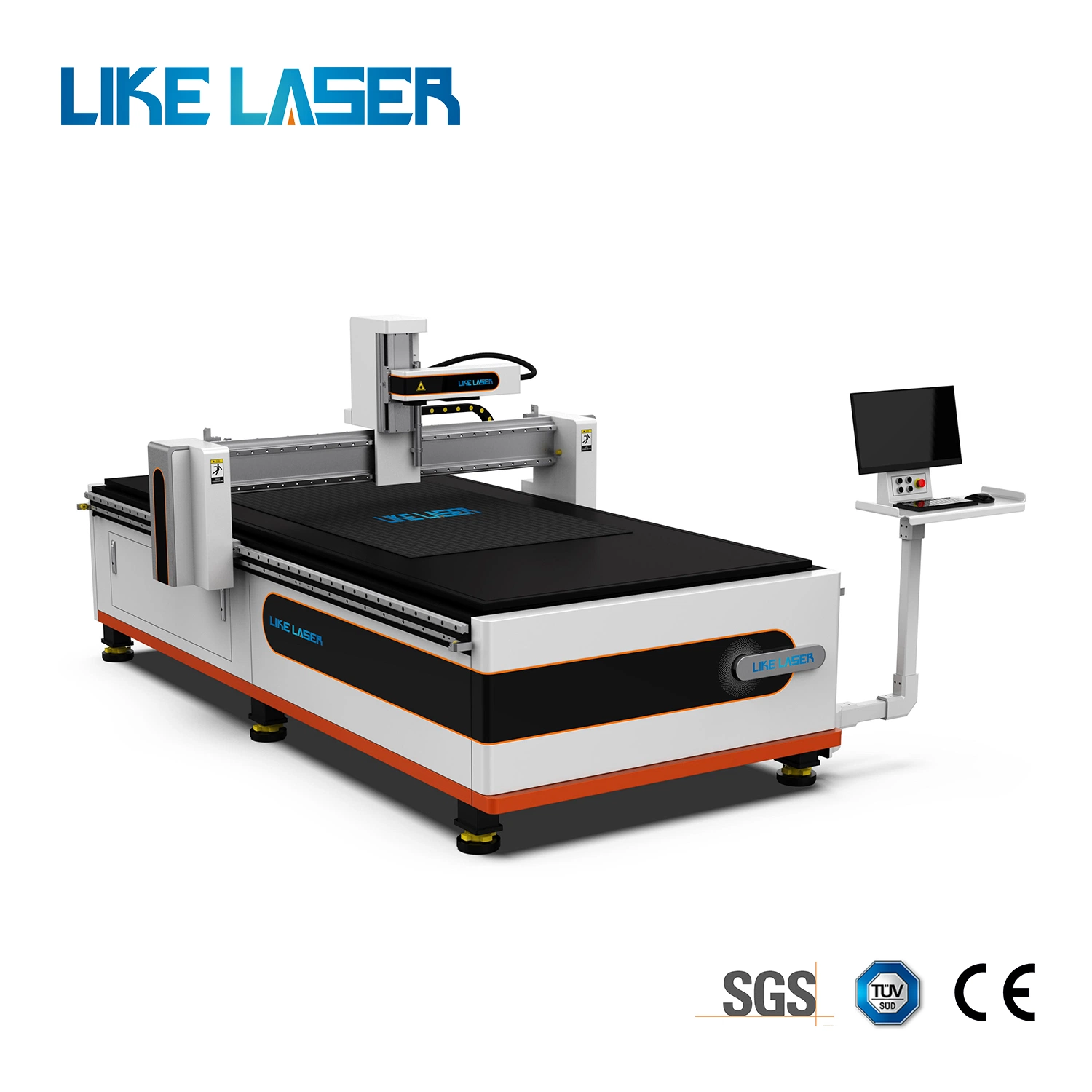 New Arrival Laser Engraving Machine Glass Price for Smart Bathroom Mirror Carving