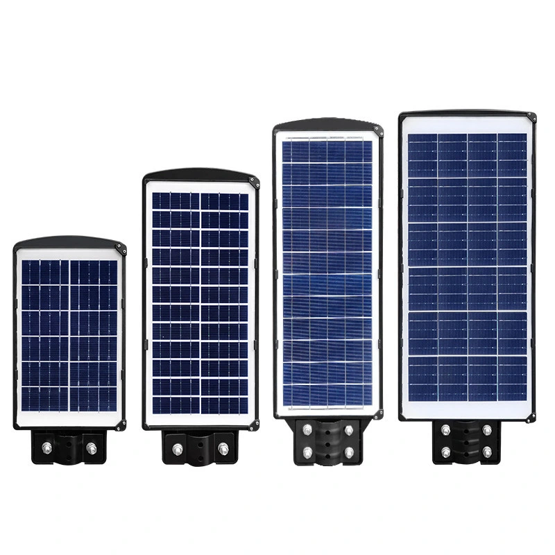 Lumière LED solaire avec l'alimentation du système solaire contrôleur de charge solaire contrôle en temps de commande à distance l'énergie solaire lumière vive, Solar Home L'Éclairage Éclairage extérieur du système
