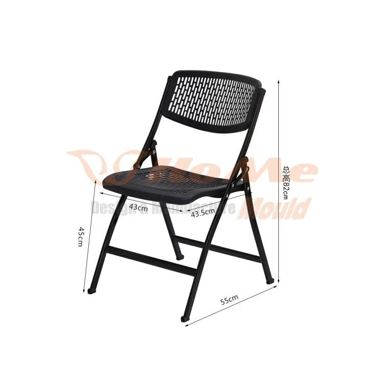 Professional and Reliable Plastic Chair Mould Manufacturer Children Folding Chair Mould Folding Small Stool Mould Plastic Injection Moulding