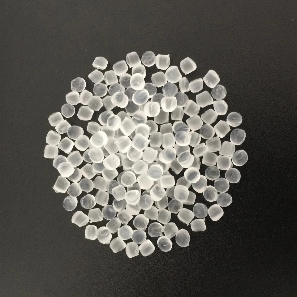 Wholesale/Supplier Price Custom Virgin/Recycled PVC Plastic Injection Grade Plastic PVC Granules