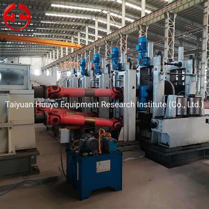 Pipe Making Machinery ERW Tube Mill