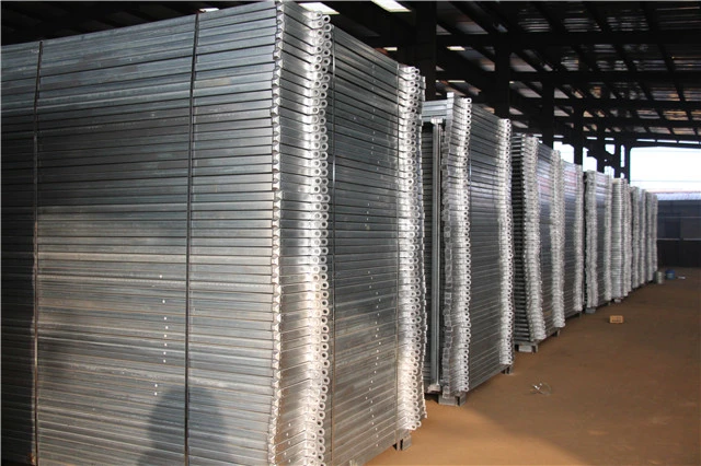 Heavy Duty Galvanized Cattle Panel Cattle Equipment (XMM-CP0)