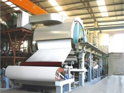 High Performance 13-40GSM Customized Toilet Waste Recycling Machinery Tissue Paper Making Machine 2800