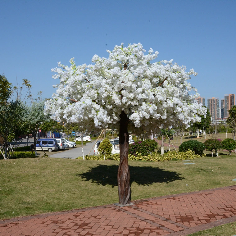 Artificial Indoor Cherry Blossom Tree Arch Wedding Tree Wholesale/Supplier High quality/High cost performance  Artificial Plant Cherry Tree