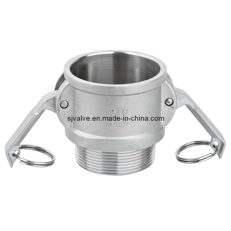 Stainless Steel Pipe Fitting for Hose Nipple