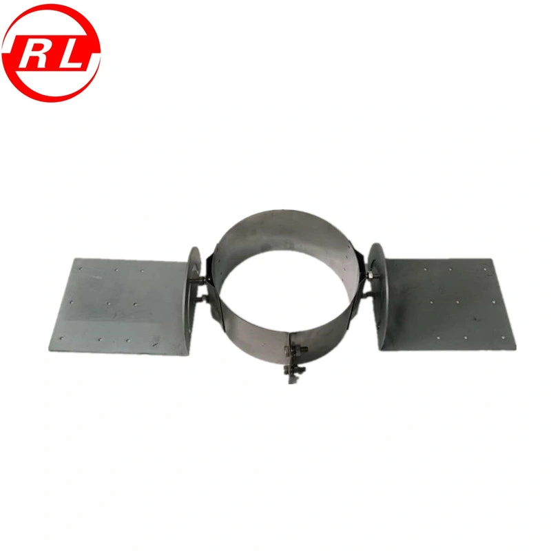 Twin Wall Flue Roof / Rafter Support Bracket