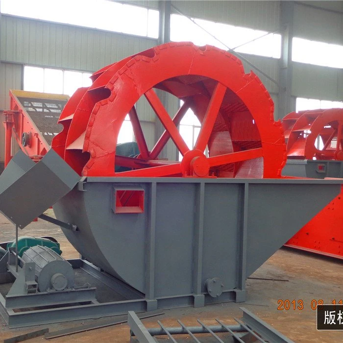 Fine Sand Recycling Machine Screw Ore Sand Washer Machine