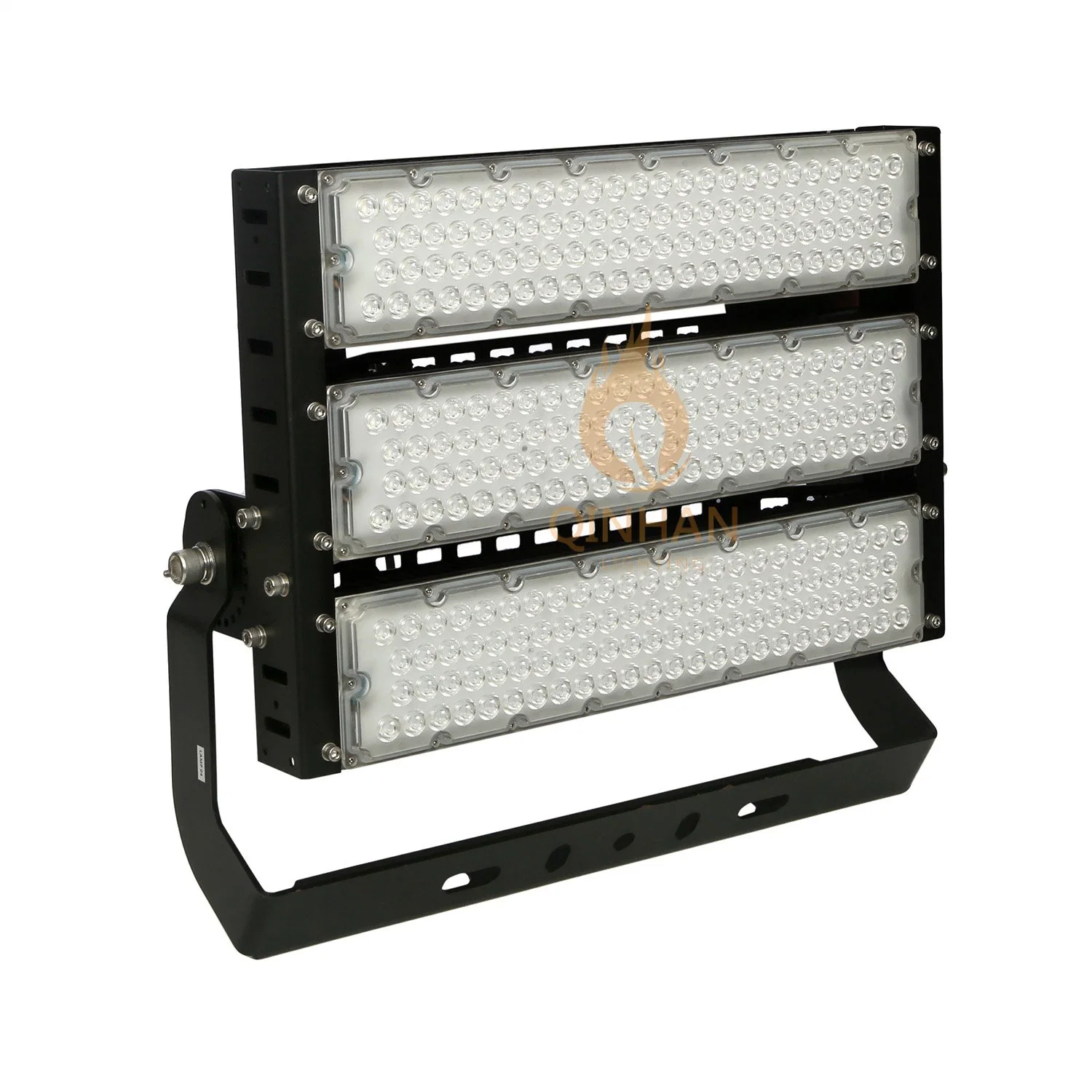 High Power LED Flood Light for Tennis Court Stadium Lighting - 150lm/W, 500W-1500W