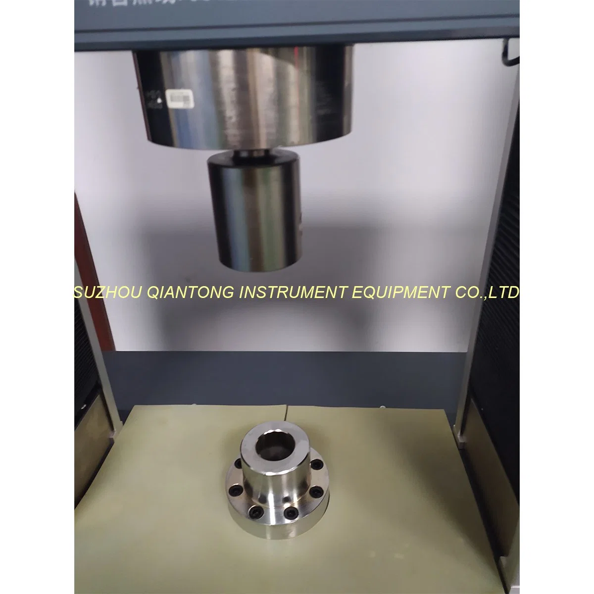 Waterproof Material Tension Testing Tester with Fixtures