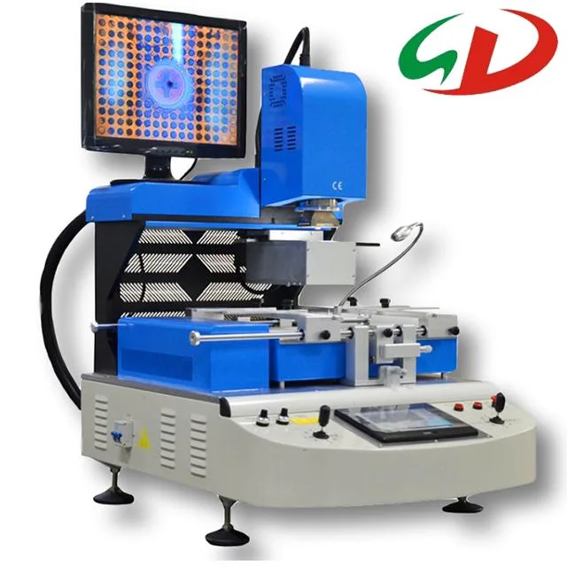 BGA Rework Station Wholesale Automatic Soldering PCB BGA Chip Rework SMD Rework Stations