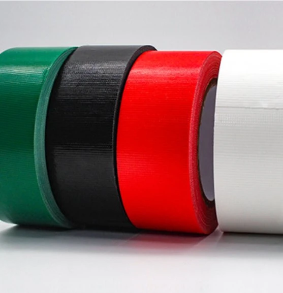 Factory Price Duct Tape Adhesive General Supply Colourful Silver Cloth Tape PVC Duct Tape