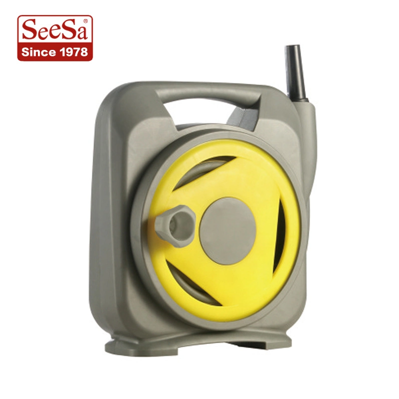 12 -15meter All Type Seesa Spray Gun Portable Hose Reel