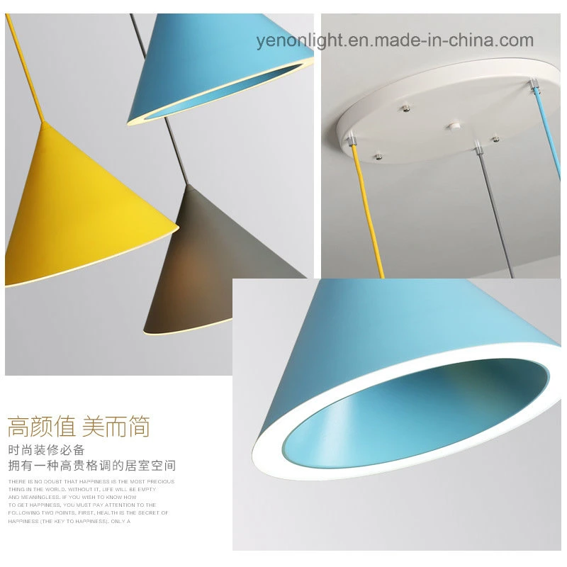 Modern Lamp Interior Light Home Decoration Pendant Lighting LED Chandelier