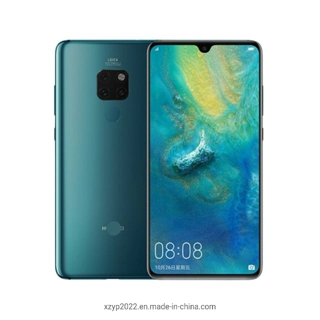 Original Novo Telemóvel desbloqueado para Hua-Wei Mate 20 venda por telefone smart