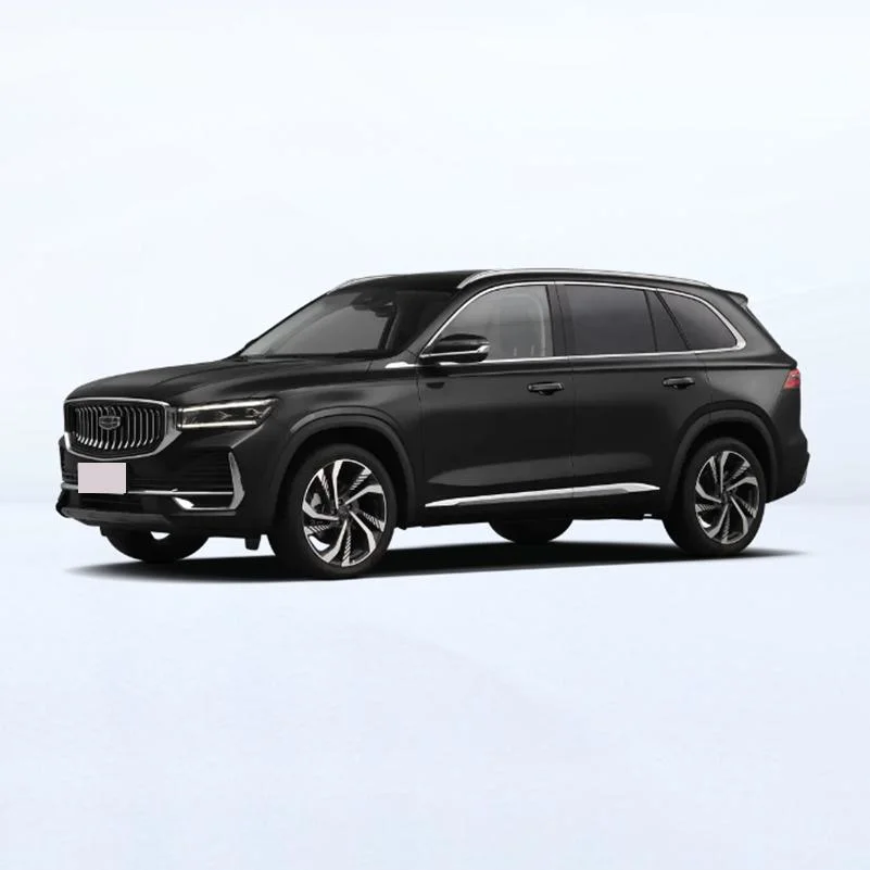 2023 veículo de combustível de automóvel novo com venda a quente, gama alta Quantidade SUV Geely Xingyue L