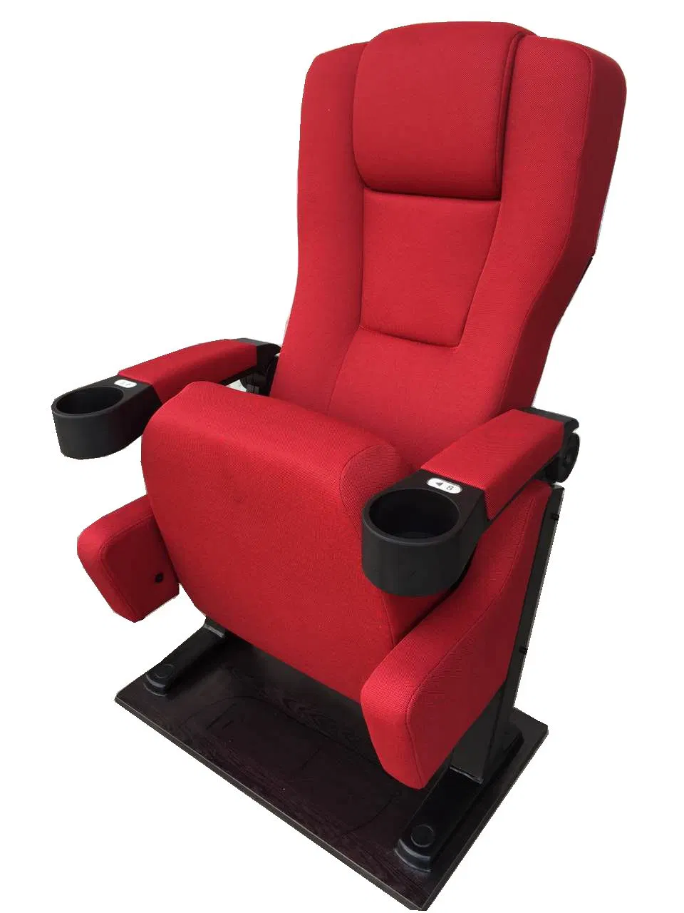 China Shaking Rocking Cinema Seat Luxury Reclining Cinema Chair (EB02)