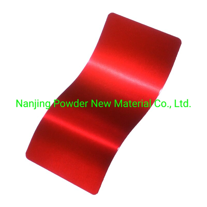 Effect Coating Technology Anti-Corrosion Polyester Powder Coating Electrostatic Powder Paint