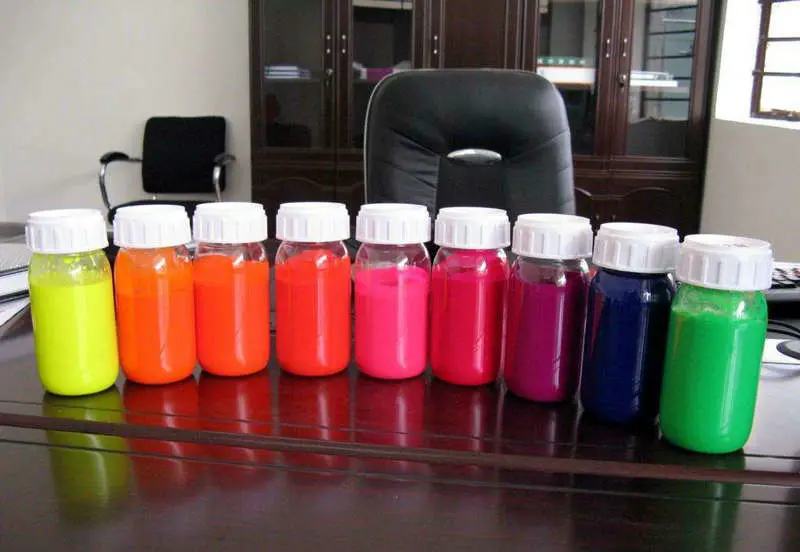 CNMI bright colorants Epoxy resin pigment paste