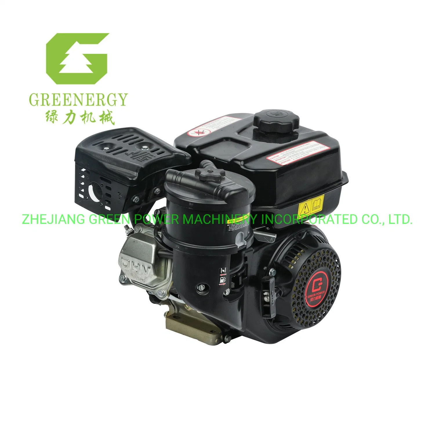 Gx420 16HP/Gx390 13HP/Gx270 11HP/Gx200 6.5HP/Gx160 5.5HP Petrol Power Engine, Gasoline Power Engine From Green Power