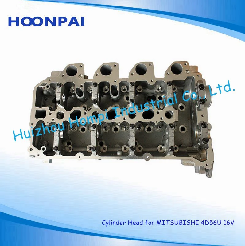 Auto Parts Engine Complete/Cylinder Head for Mitsubishi 4D56/4m40/4m41/Mazda/Wl/We/R2/Nissan Zd30/Td27/Yd25 OEM: Wl11-10-100A/H/We01-101-00K/Me202620