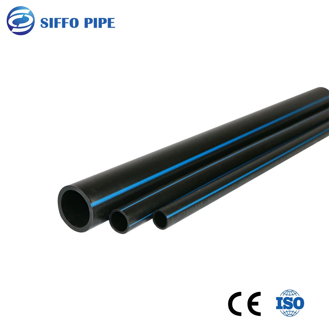 Quality Materials for Farm Irrigation System Agriculture Garden HDPE Pipe