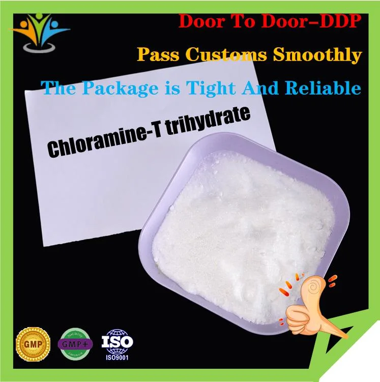 Competitive Price Chloramine-T Trihydrate CAS 7080-50-4