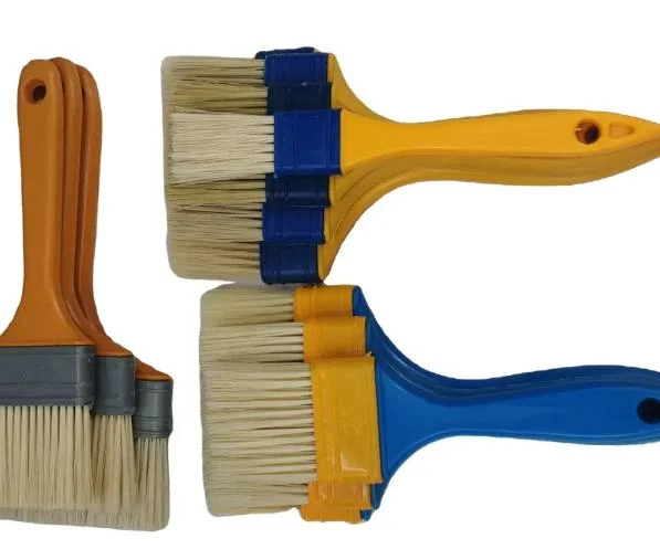 Different Kind of Paint Brush PP Paint Brush Bristle Paint Set