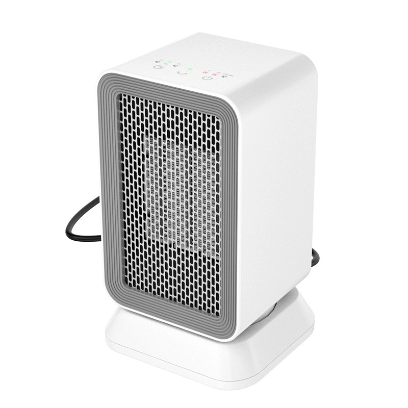 Portable Desktop Household Office Electric Air Fan Heater Cooler