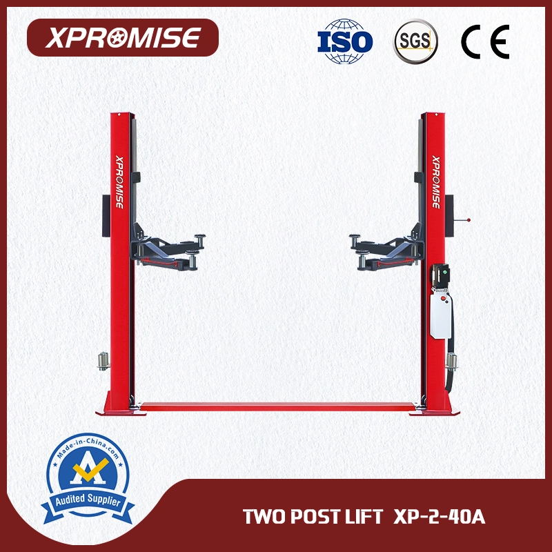 Two Post Car Lift/Car Lift/Hydraulic Car Lift/Garage Equipment/Lifting Equipment