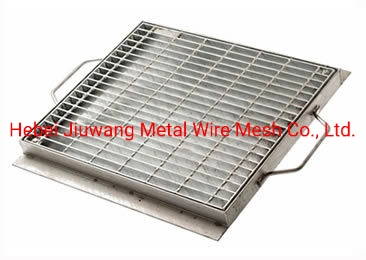 Floor Drain Cover Galvanized Grating Manufacturer--Drain Grating Covers Steel Drainage Cover