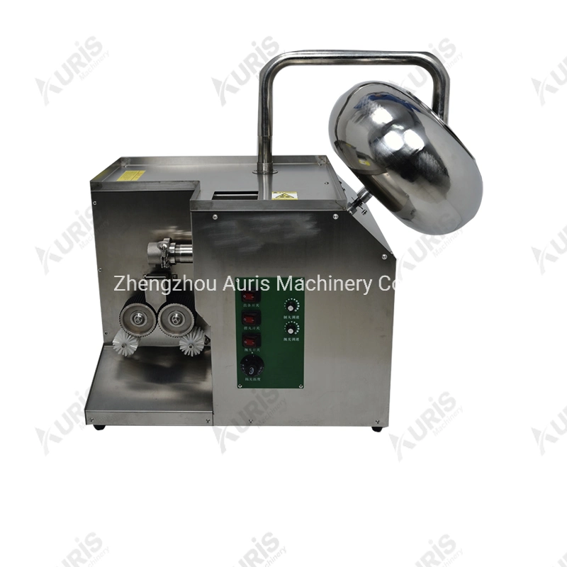 High Efficiency Automatic Medical Herbal Pill Making Machine Chinese Herbal Medicine Round Pill Pellets Maker Machine