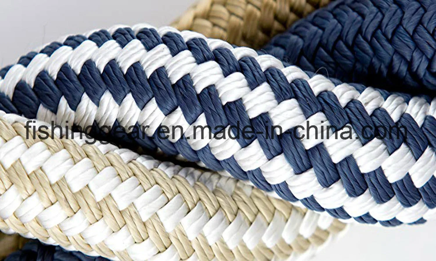 Polyester Double Braided Rope 8mm Rope Reels