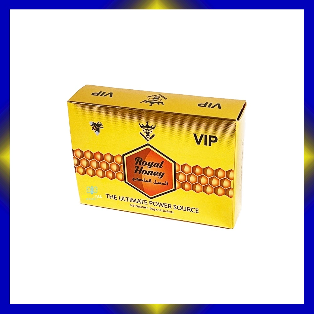 Precio al por mayor VIP Royal Honey mejor Precio Honey Malaysian Honey Su regalo