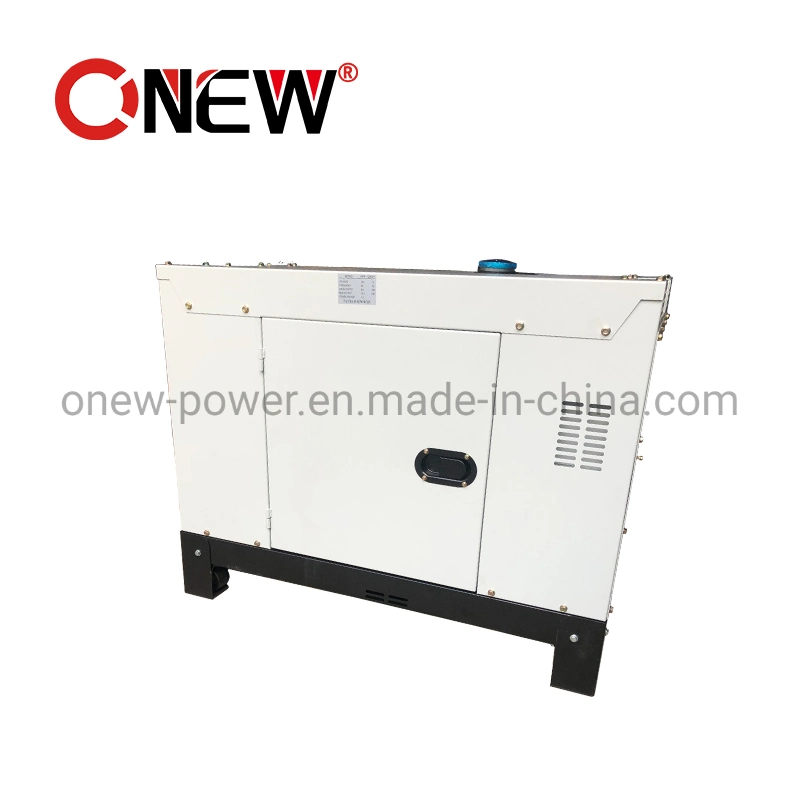 O melhor preço 15kw 18,8 kVA Disel diesel Kubota Turbina Hidro Wind 3 Fase Gás Motor Gerador Silencioso Preço ATS