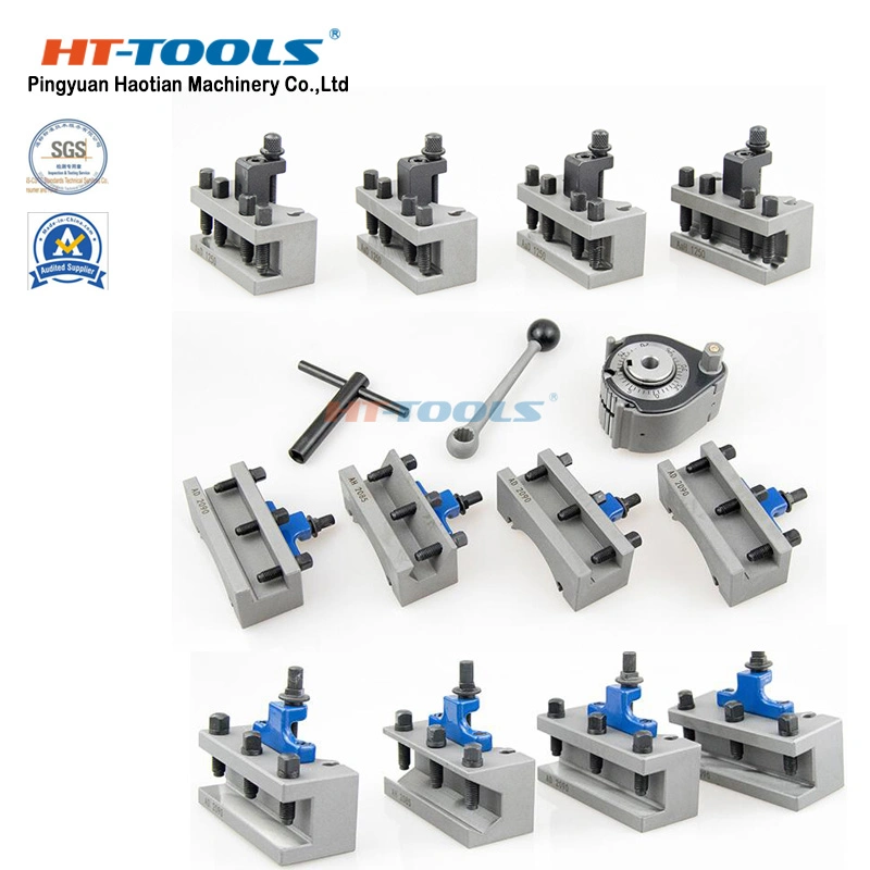 Quick Change Tool Posts and Turning Facing Tool Holders Boring Bar Holders